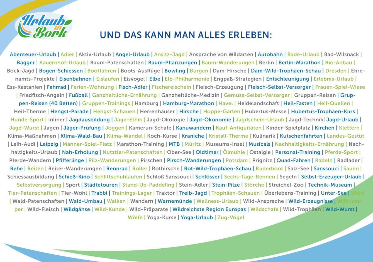 Wellness-Suite-Im-Wald-Am-See Kyritz Kültér fotó
