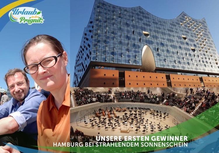 Wellness-Suite-Im-Wald-Am-See Kyritz Kültér fotó